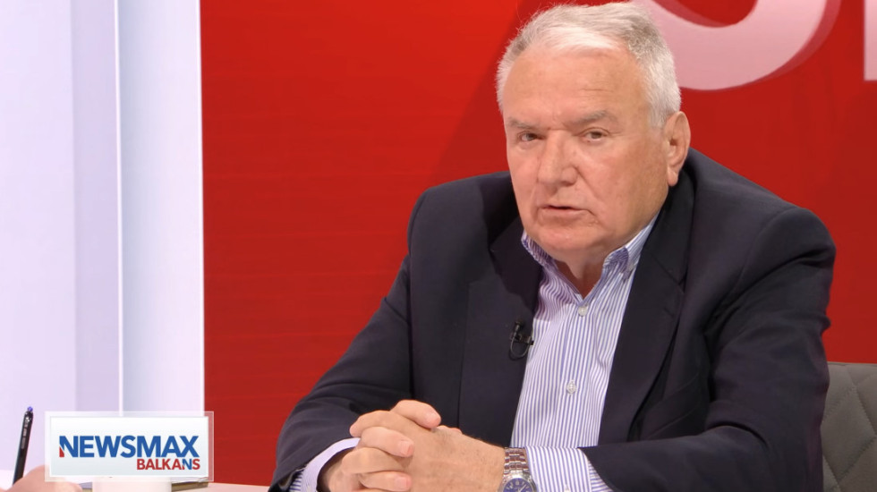 Diplomata Srećko Đukić gost emisije Sinteza u 21 čas