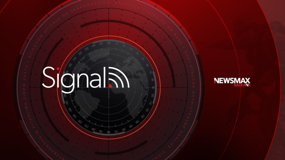 Signal: Vojne dimenzije rata protiv droge