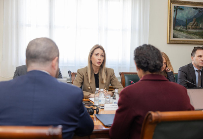 Đedović Handanović: Rafinerija nafte u Pančevu radiće do 25. novembra, nastavak pregovora sa Gaspromom