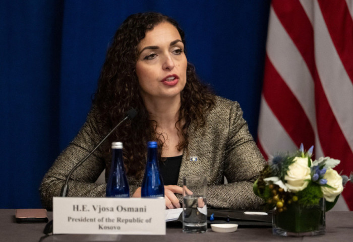 Vjosa Osmani: Sirija priznala Kosovo