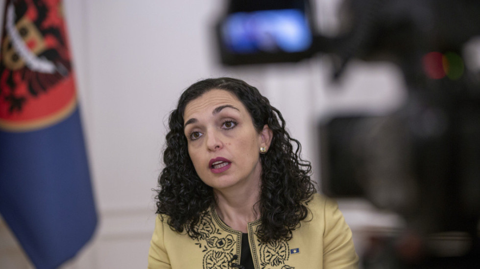 Osmani dala mandat Kurtiju za formiranje nove vlade Kosova