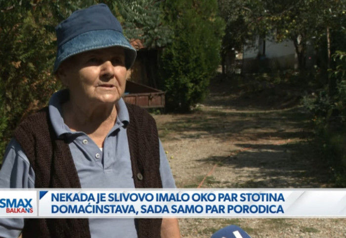 Baka Mirjana neumorno radi u selu koje nestaje na KiM, najteže joj pada tišina: "Ovde su samo stari"