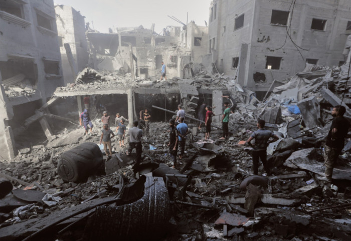 Ubijeno 109 ljudi u izraelskim napadima na Gazu u poslednjih 12 sati, među njima 52 dece