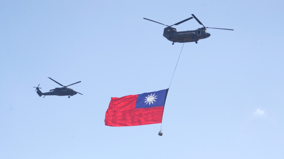 Tajvan niko ne priznaje, ali ga svi brane