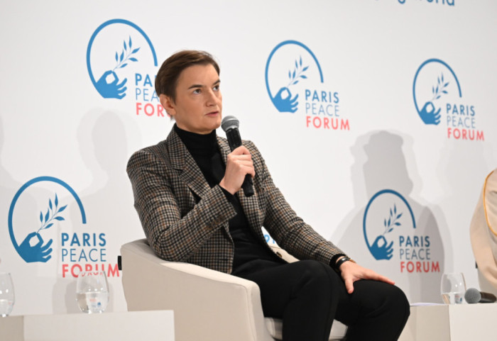 Brnabić iz Pariza: Vlada interesovanje za srpski litijum, to možđe da otvori potpuno nove mogućnosti