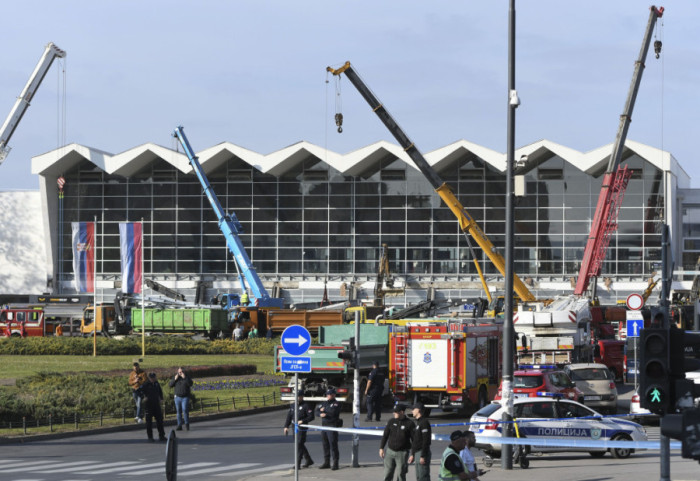 U Novom Sadu, Kragujevcu, Nišu i Beogradu obeleženo 13 meseci od tragedije na železničkoj stanici