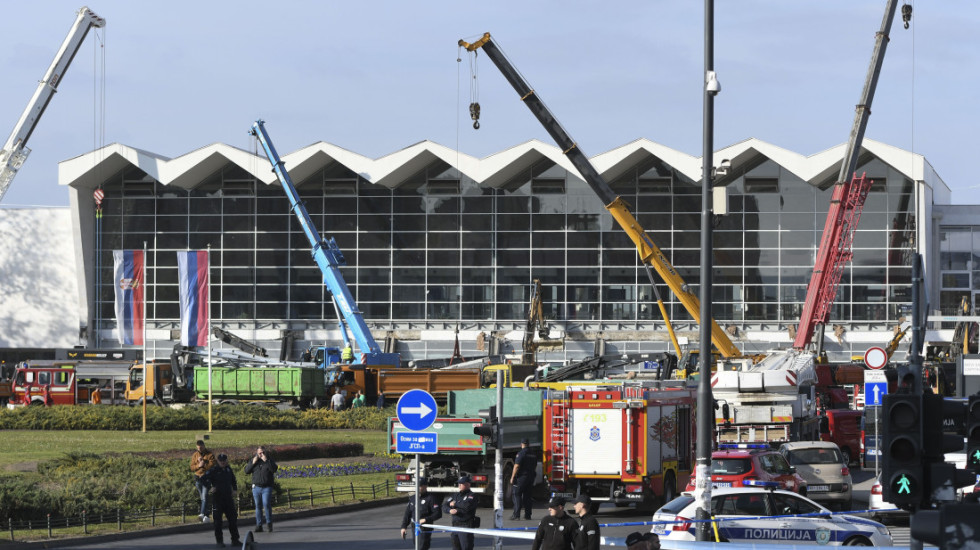 U Novom Sadu, Kragujevcu, Nišu i Beogradu obeleženo 13 meseci od tragedije na železničkoj stanici