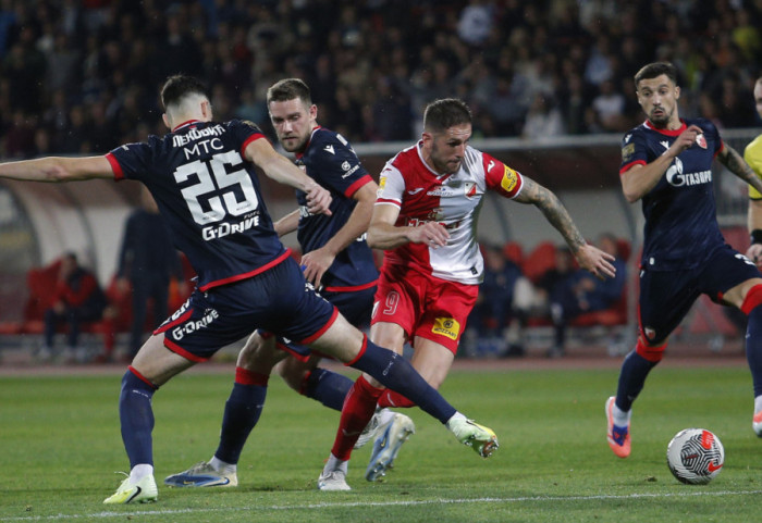 Vojvodina velikim preokretom pobedila Zvezdu prvi put posle devet godina