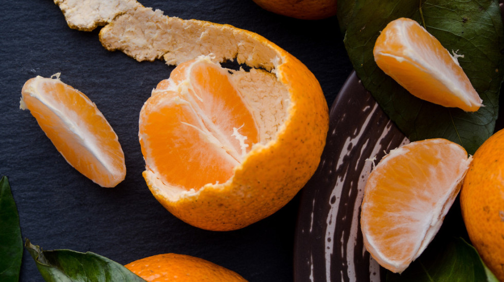 Obratite pažnju na težinu i miris: Kako odabrati kvalitetne mandarine