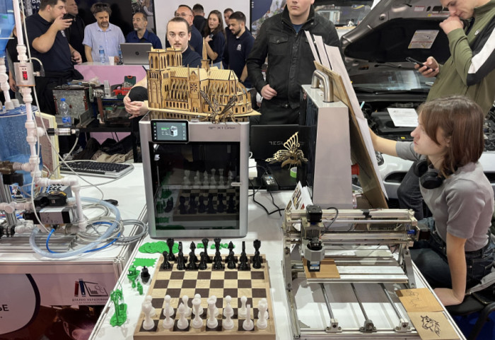 Mladi o dualnom obrazovanju: "Lakše je doći do posla kada imate praksu"