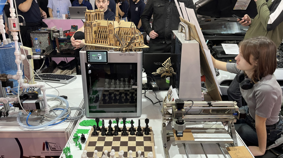 Mladi o dualnom obrazovanju: "Lakše je doći do posla kada imate praksu"