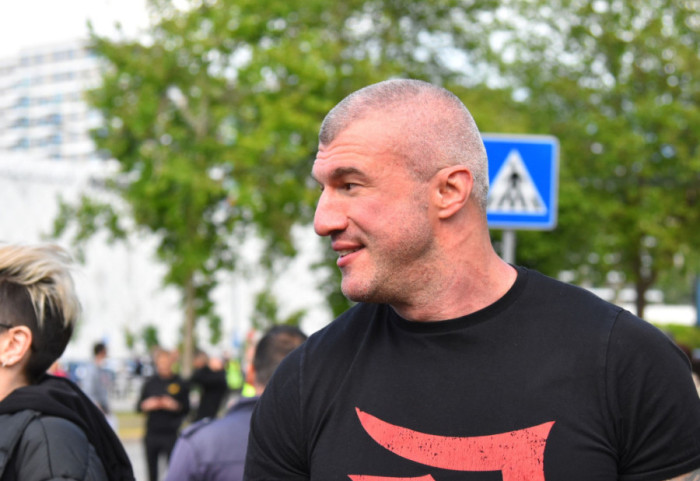 Uhapšen Miša Bačulov, odbornik u Novom Sadu i građanski aktivista