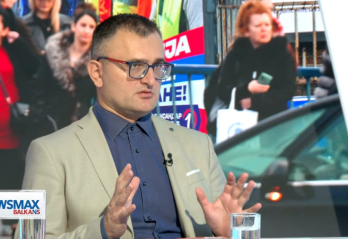 Klačar (CeSID) u emisiji GrađaNIN: Skup u Novom Sadu treba da pokaže da će se protestna energija zadržati do izbora