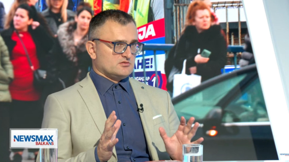 Klačar (CeSID) u emisiji GrađaNIN: Skup u Novom Sadu treba da pokaže da će se protestna energija zadržati do izbora