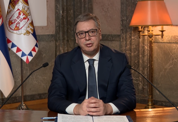 Vučić o godišnjici pada nadstrešnice: Mnogi u našem društvu pravili su ozbiljne i velike greške, uključujući i mene