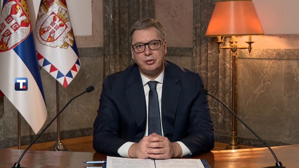 Vučić o godišnjici pada nadstrešnice: Mnogi u našem društvu pravili su ozbiljne i velike greške, uključujući i mene