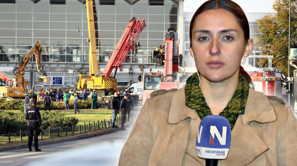 "Mladić je vrištao i čupao kosu, čovek je ponavljao 'deca su tamo'": Kako je bilo izveštavati o tragediji u Novom Sadu