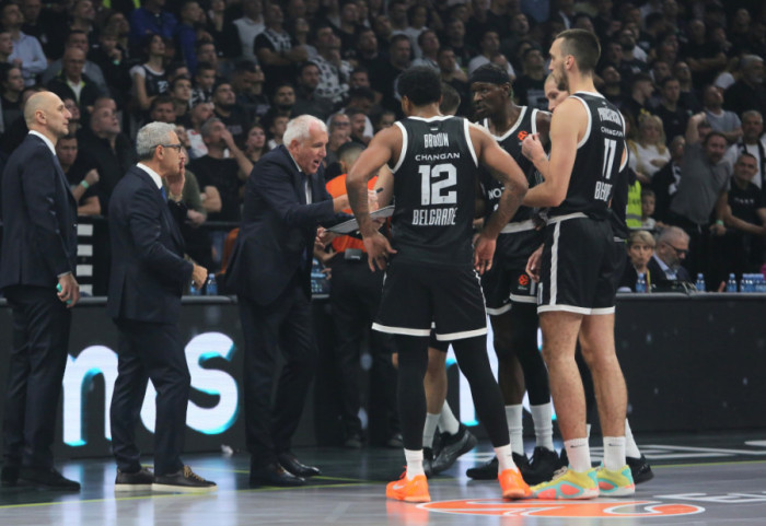 Partizan ubedljivo poražen od Dubaija u ABA ligi