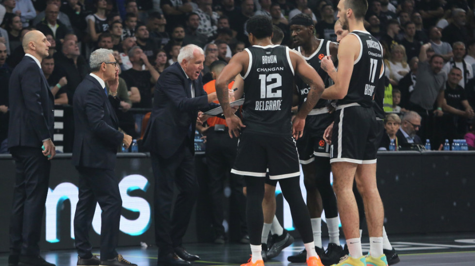 Partizan ubedljivo poražen od Dubaija u ABA ligi