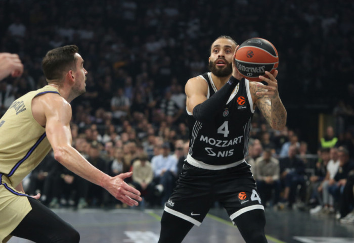 Košarkaši Partizana poraženi u Areni od Barselone