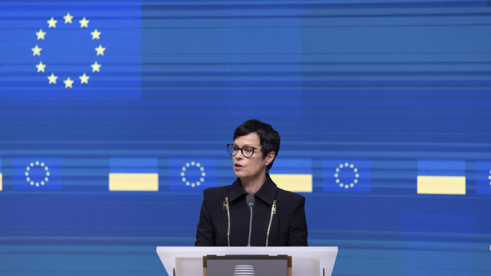 Marta Kos: Sećamo se žrtava koje su poginule 1. novembra 2024. u Novom Sadu