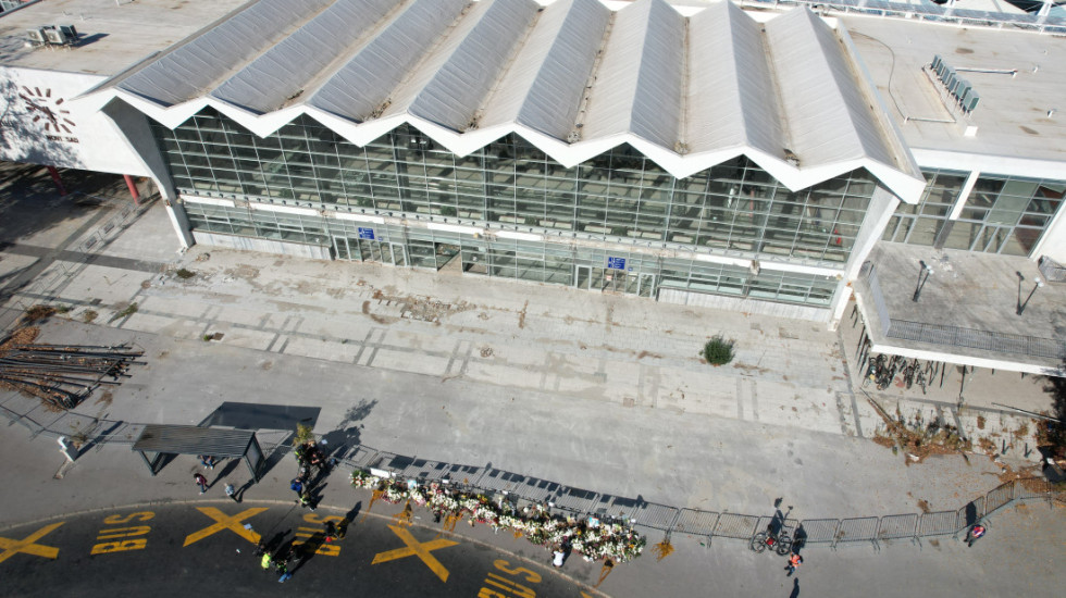 Prosecutor's Office in Novi Sad: We expect a public trial for the fall of the canopy