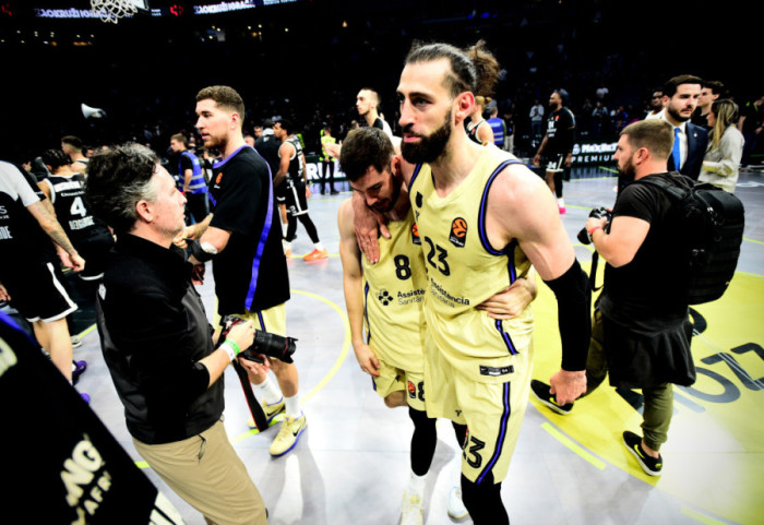 Tornike Šengelija MVP osmog kola Evrolige