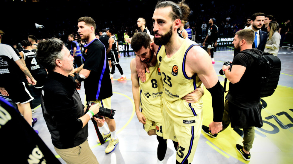 Tornike Šengelija MVP osmog kola Evrolige