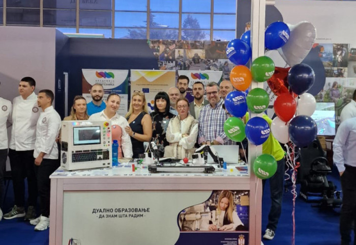 Dualno obrazovanje je "novija stvar": "Praksa pomaže da se utvrdi znanje i otvara nove poslovne prilike"