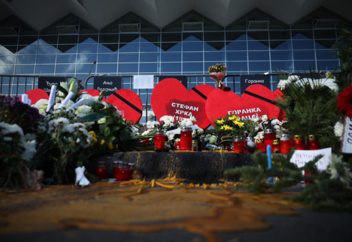 Otvoren novi konkurs za dizajn spomenika nastradalima u padu nadstrešnice u Novom Sadu