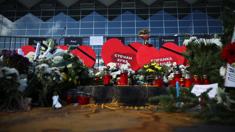 Raspisan novi konkurs za dizajn spomenika nastradalima u padu nadstrešnice u Novom Sadu