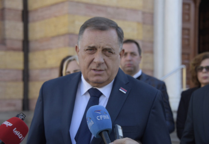 Dodik: Ko ne glasa za Karana, glasa za Šmita i sarajevsku čaršiju