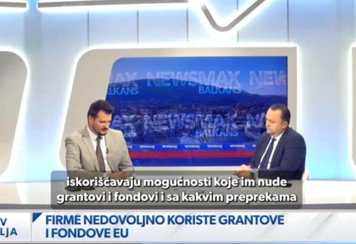 Stanje makedonske ekonomije: Banke dominiraju, grantovi zapostavljeni