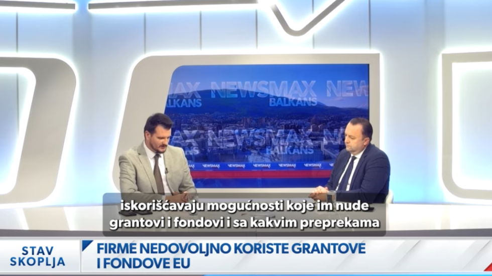 Stanje makedonske ekonomije: Banke dominiraju, grantovi zapostavljeni