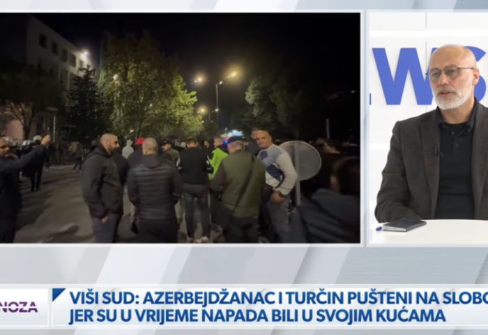 Medojević: Mnogi crnogorski tužioci zaslužili proveru, VDT to nije pokrenuo