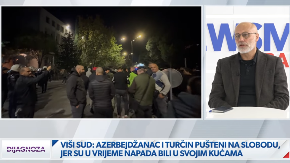 Medojević: Mnogi crnogorski tužioci zaslužili proveru, VDT to nije pokrenuo