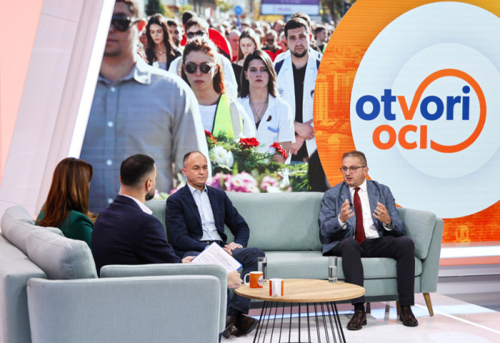 Vuletić i Deđanski: "Nakon komemorativnog skupa potreban nam je dijalog, a ne nove tenzije"