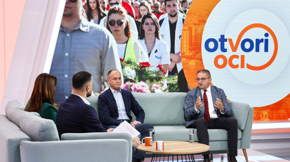 Vuletić i Deđanski: "Nakon komemorativnog skupa potreban nam je dijalog, a ne nove tenzije"