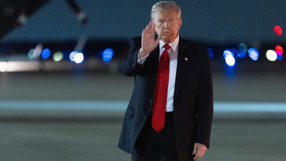 Tramp ublažio retoriku: Želimo da Njujork bude uspešan, pomoći ćemo im malo