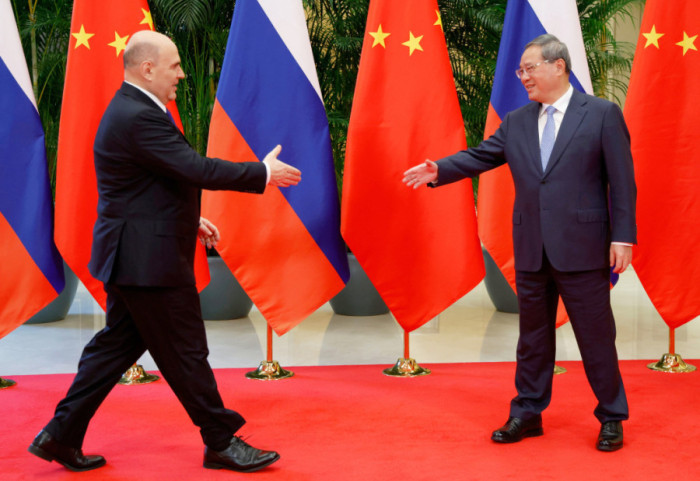 Kineski premijer: Spremni smo za jačanje saradnje sa Rusijom u svim oblastima