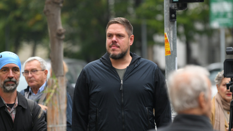 Vladimiru Štimcu ponovo određeno policijsko zadržavanje