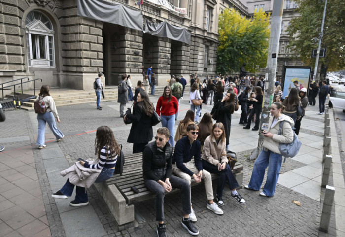Počela nova akademska godina na Univerzitetu u Beogradu: "Sve je spremno, studenti su izdržali težak period"