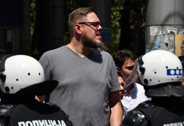 Vladimir Štimac na saslušanju negirao krivicu, tužilaštvo traži pritvor