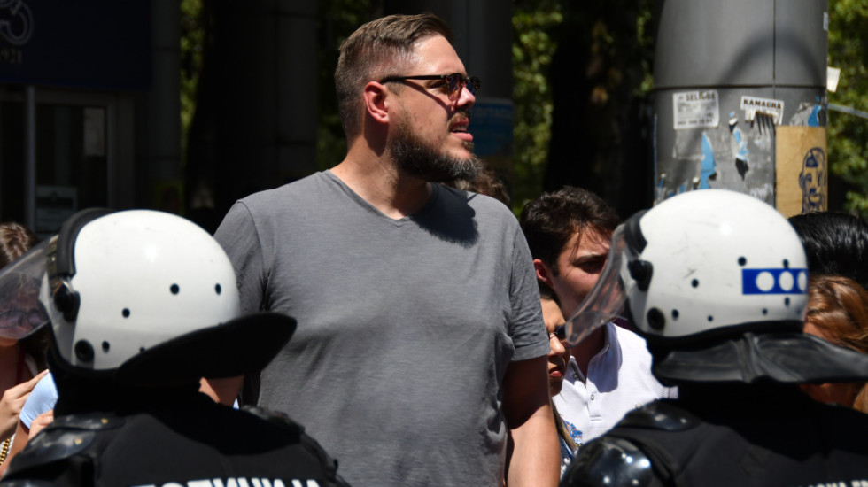 Vladimir Štimac pušten da se brani sa slobode