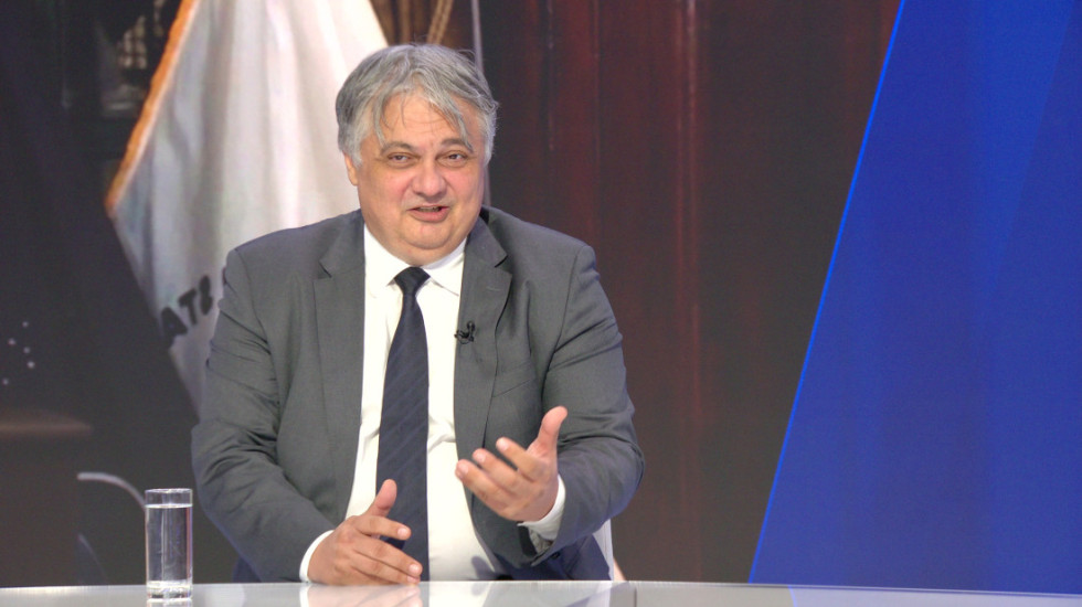 Lučić: Nova američka administracija velika šansa za Telekom Srbija, cilj što više startapova