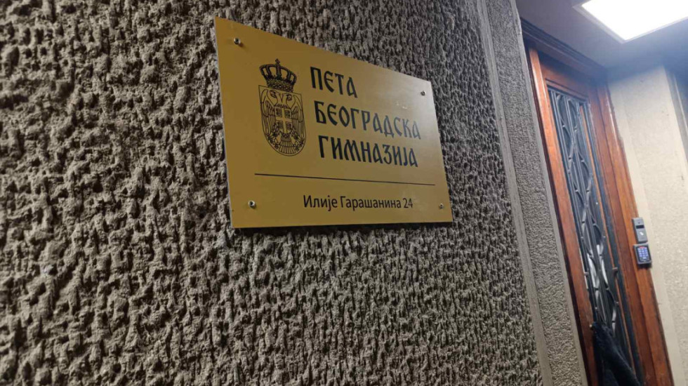 Ministarstvo prosvete: Nastava za učenike Pete gimnazije u dve osnovne škole na Paliluli