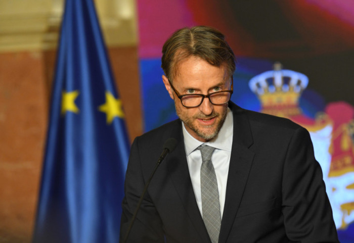 Fon Bekerat: Brisel čvrsto veruje da je budućnost Srbije u EU