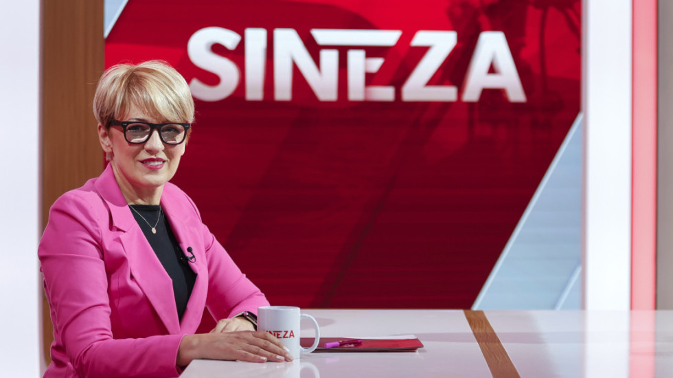Sinteza u 21 sat: Gost novinar i publicista Slobodan Stojičević