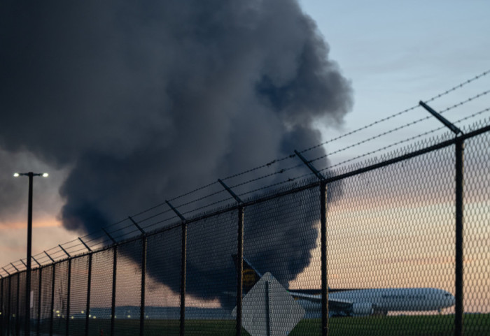 Srušio se nakon poletanja: Najmanje sedam osoba poginulo u avionskoj nesreći u Kentakiju