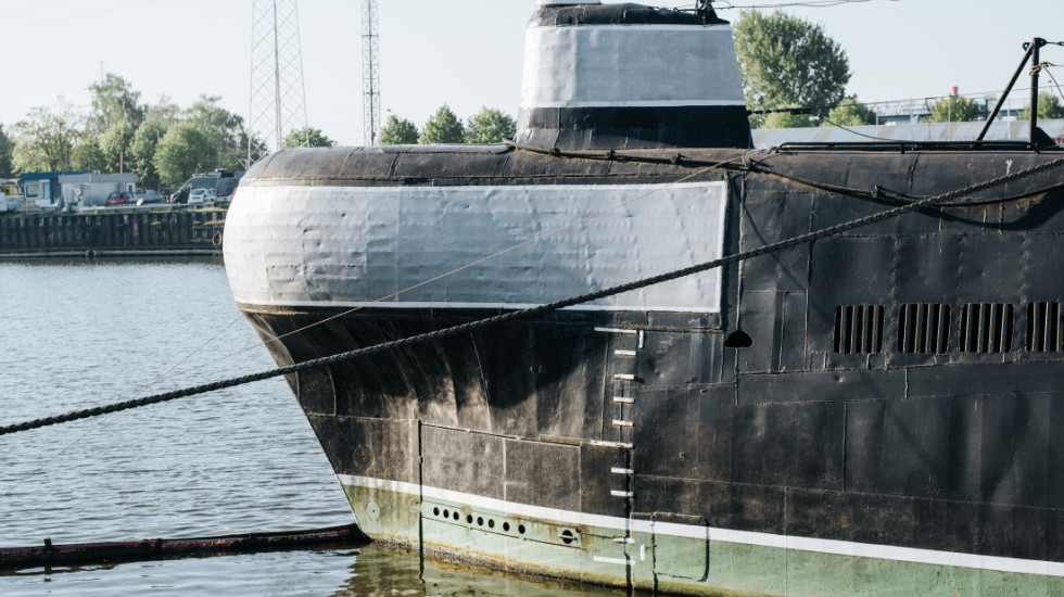 Portugalske vlasti zaplenile podmornicu sa 1,7 tona kokaina u Atlantiku